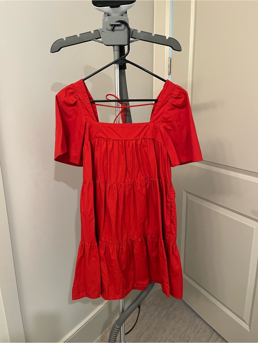 Abercrombie Red Dress